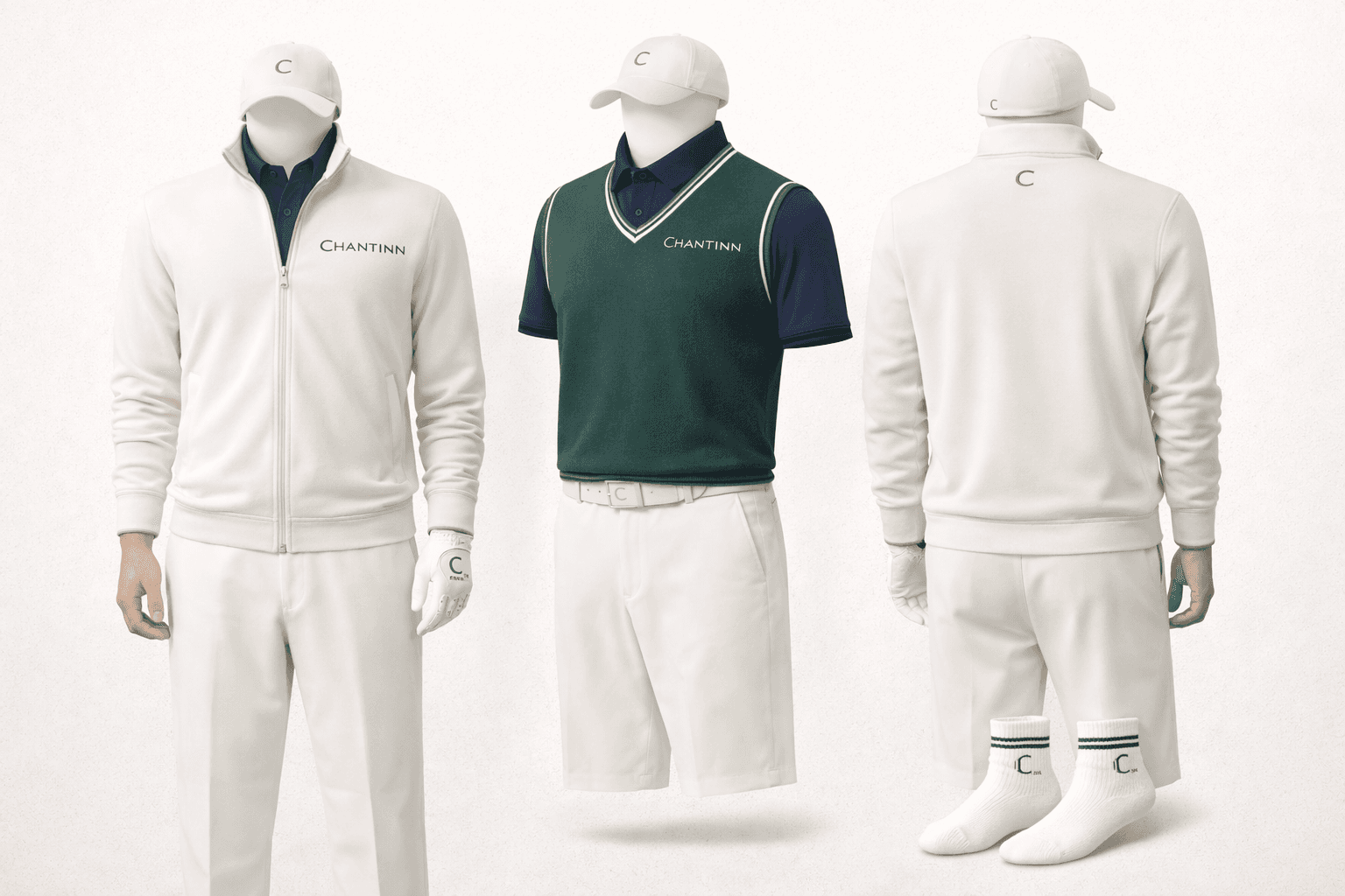 Classic style meets modern performance.