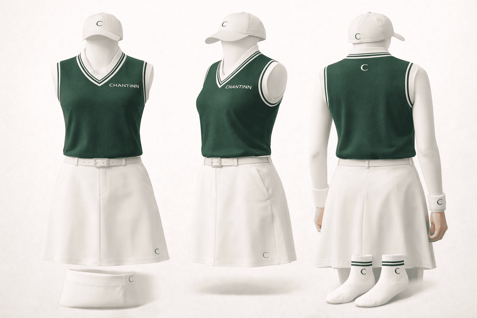 Classic style meets modern performance. detail