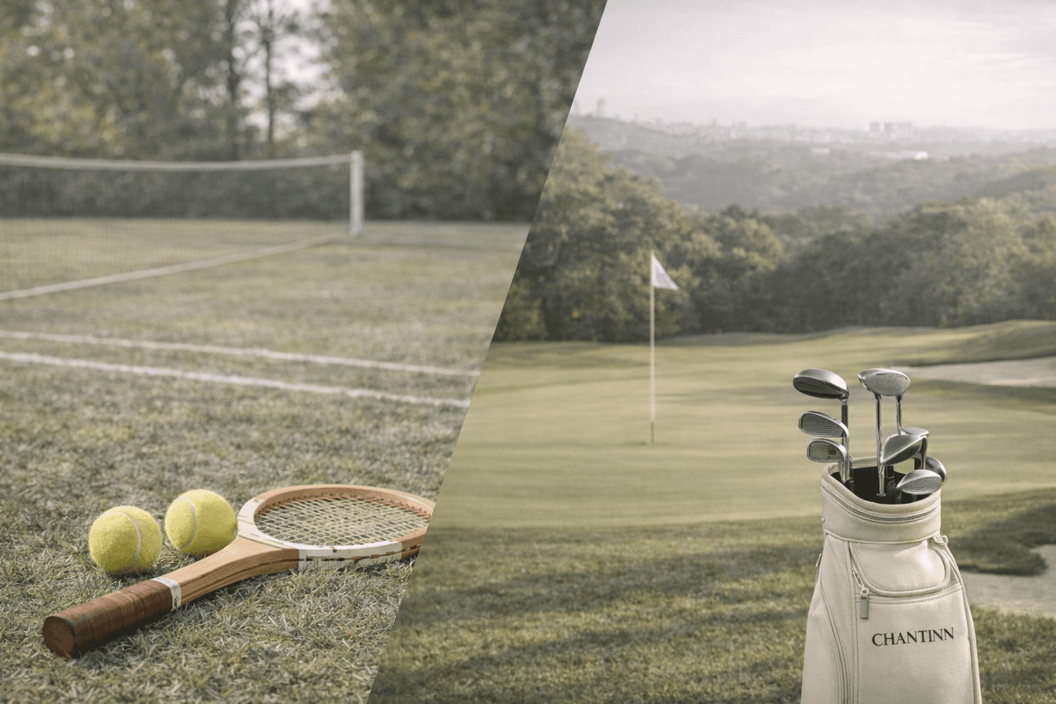 An elegant way of movement