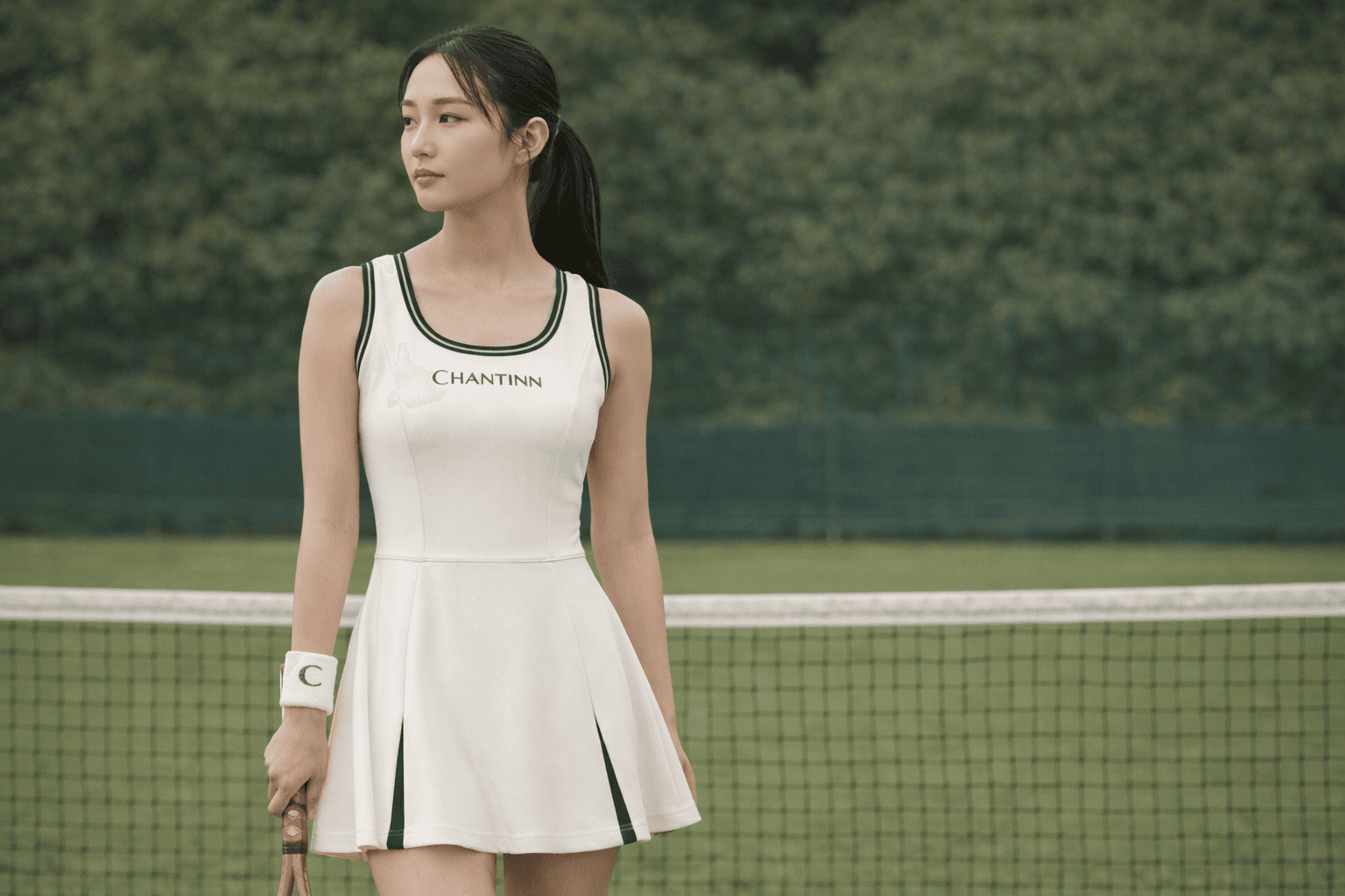 Tennis Collection detail